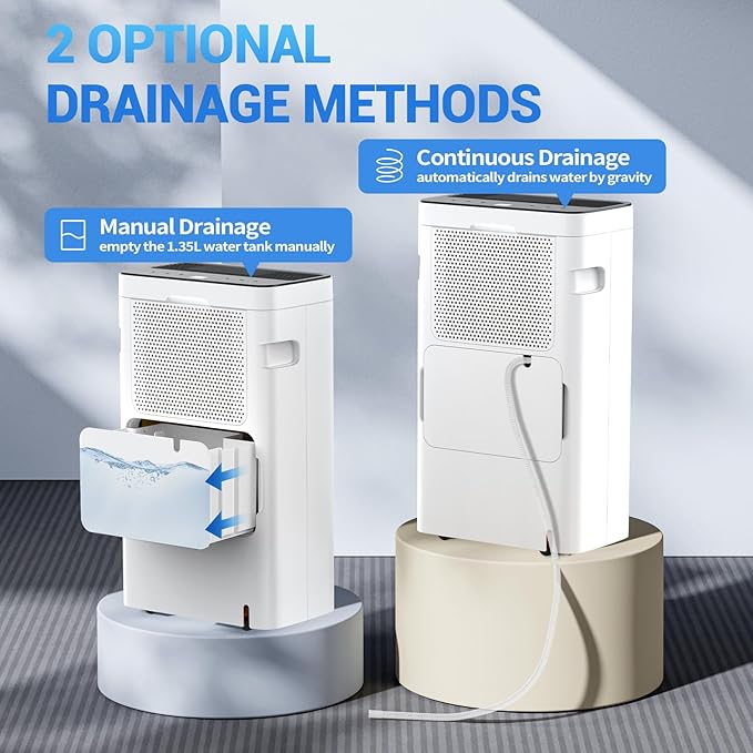 AIRPLUS 1600 Sq Ft Dehumidifier - Image 7