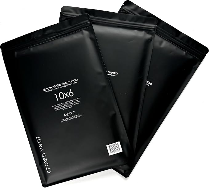 Electrostatic Filter MERV 7 Rating | 3-Pack - Image 4