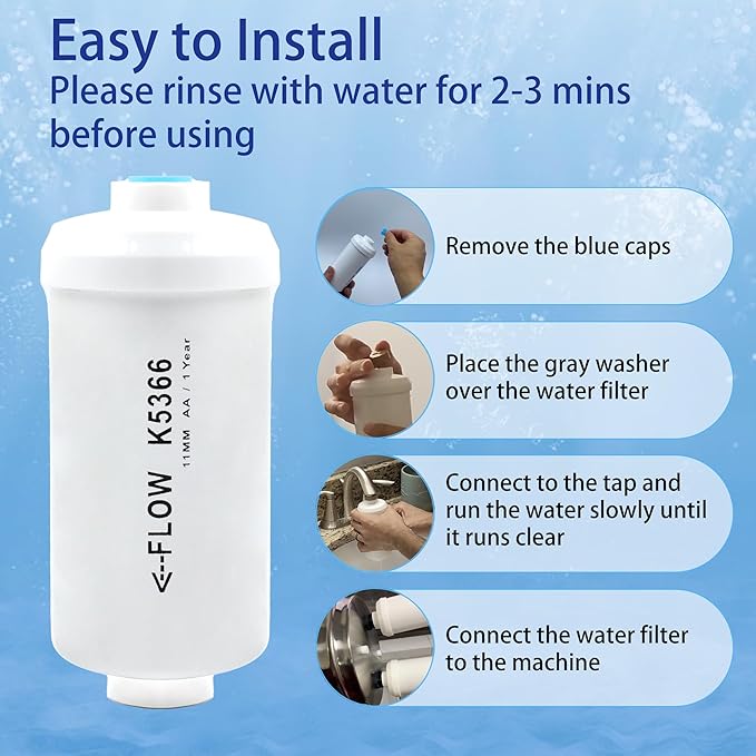 Fluoride Filter, Replacement for Berkey® PF-2® Fluoride and Arsenic Reduction - Image 5