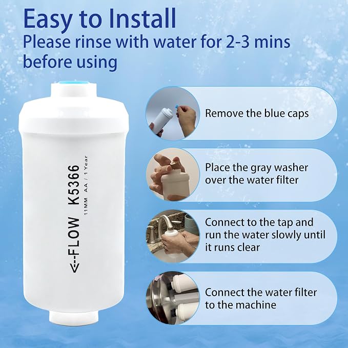 Fluoride Filter, Replacement for Berkey® PF-2® Fluoride and Arsenic Reduction - Image 5