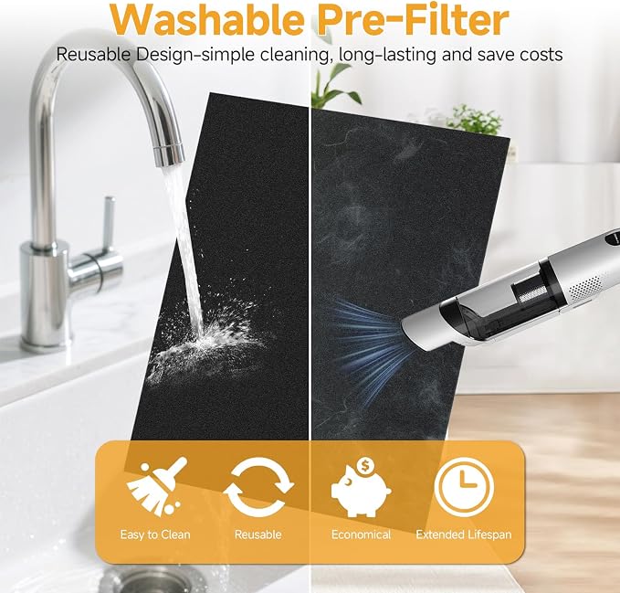 True HEPA Replacement Filter Compatible - Image 4