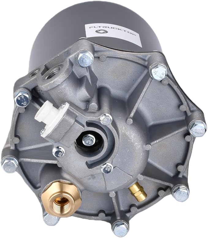 065225 AD-9 Air Dryer with Mounting Bracket Kit | 12 Volt 12V AD9 Style - Image 5