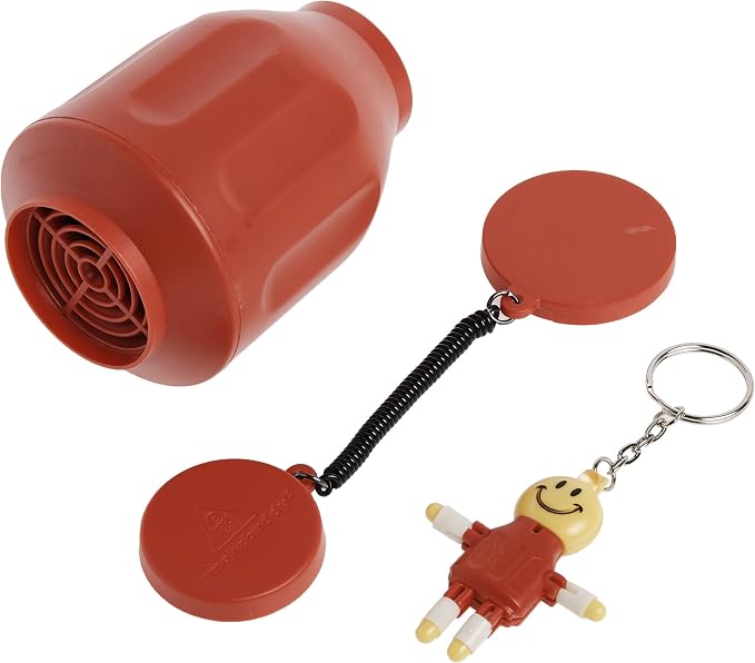 Smoke Buddy 0159-RD Personal Air Filter - Image 3