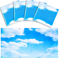 Hortsun 4 Pack Fluorescent Light Covers 4 x 2 Feet Magnetic Light Cover by Hortsun