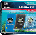 Fluval - Media Maintenance Kit for AC50 Power Filter - for Use in Freshwater & by Fluval