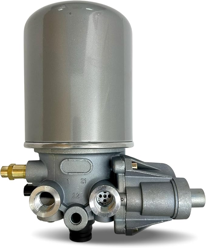 TORQUE R955205 Air Dryer For Wabco System Saver 1200 Series, 12V Air Filter for by TorqueParts