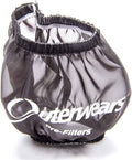 Outerwears 3" OD Black Shielded Breather Pre Filter P/N 10-1018-01 by Unknown