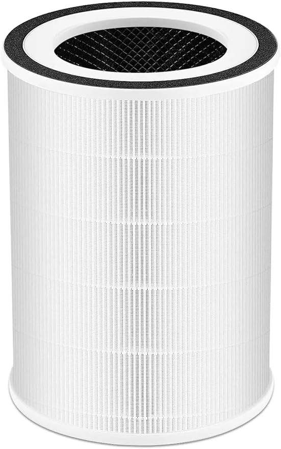 360° HEPA Filter Replacement, Class 3 Advanced Air Purification System by Unknown