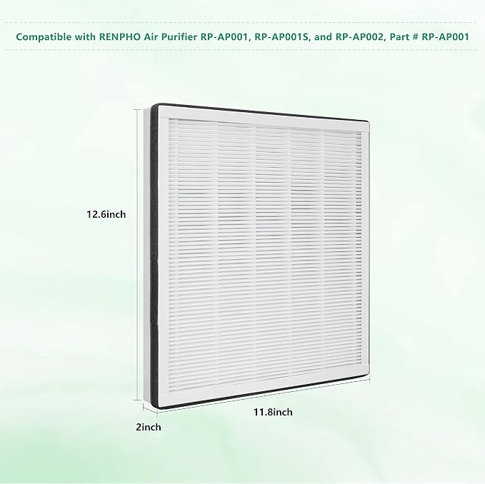 Replacement Filter, Compatible - Image 2