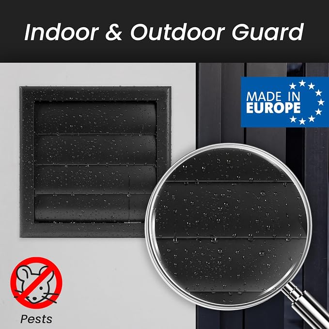 Repa Market 4 Inch Vent Cover - Image 3