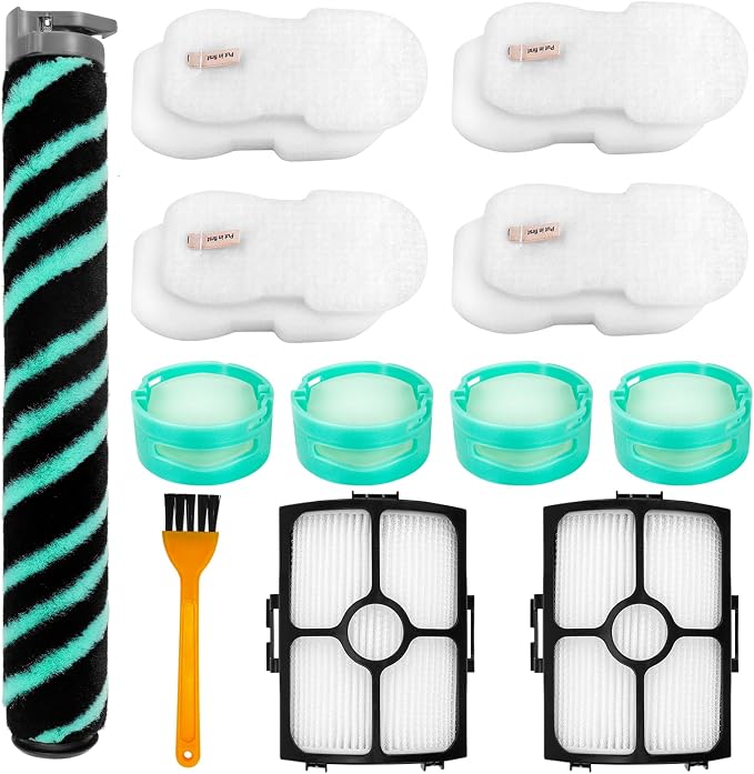 HZ4002 Replacement Filters for Shark HZ4002 & HZ4001AMZ Corded Stick Vacuum by Chuancheng