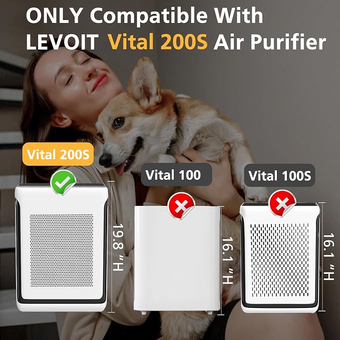 Vital 200S Pet Care Replacement Filter - Image 3
