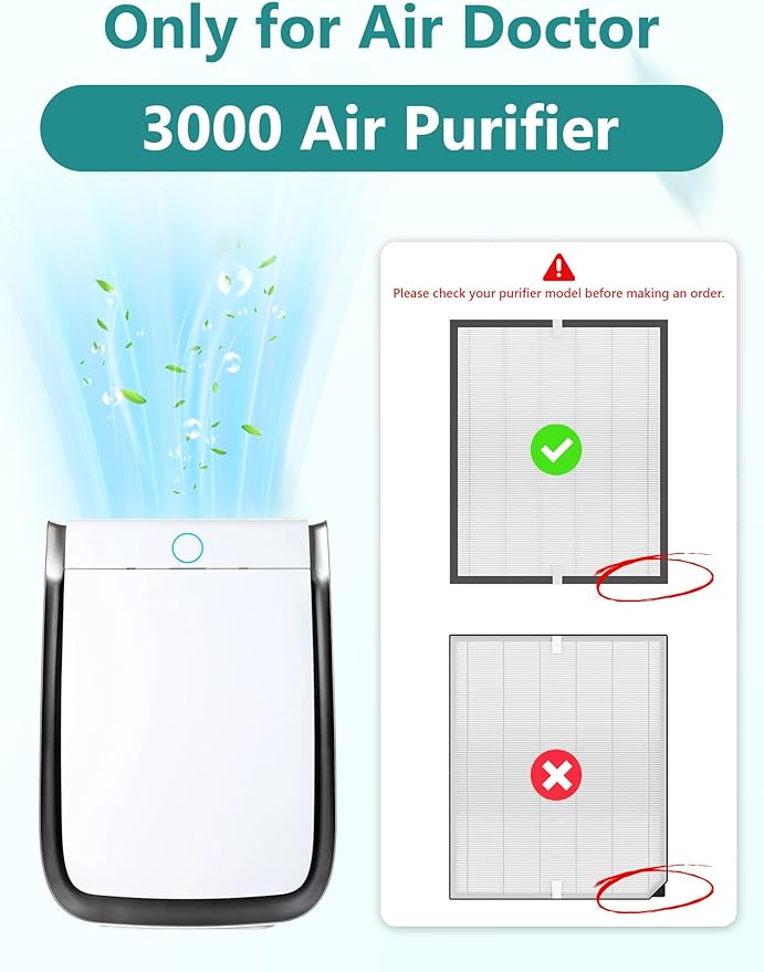 3000 Replacement Filter Compatible - Image 3