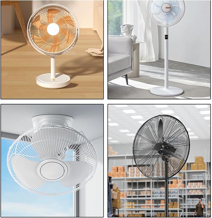 Fan Protection | Breathable Fan Filter | Easy Removal Guard Filter - Image 5
