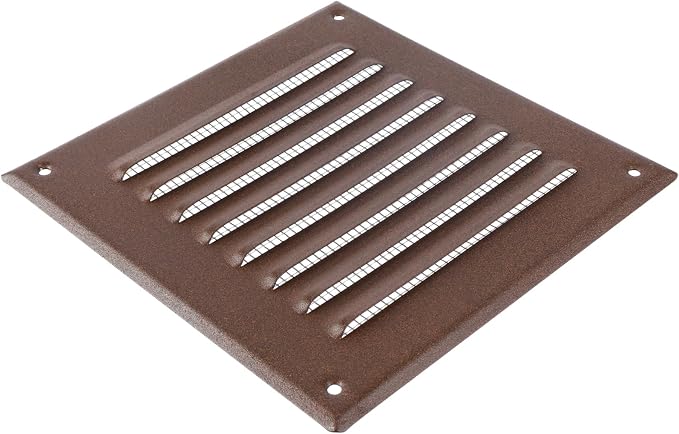 5'' x 5" Inch Square Ventilation Grille - Image 4