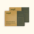 Vego Carbon Filter Refill Kit, 2 Bag by Vego