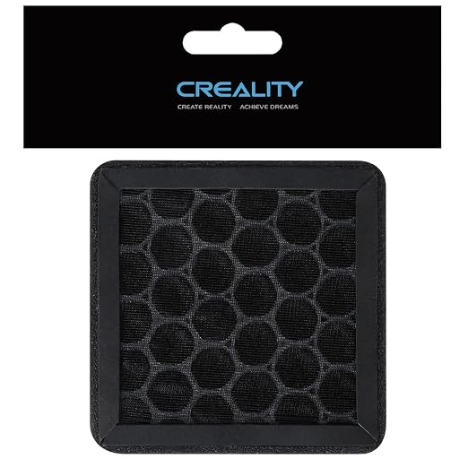 Creality K2 Series Activated Carbon Air Filter, 3D Printer Accessories Cavity by KOYOFEI