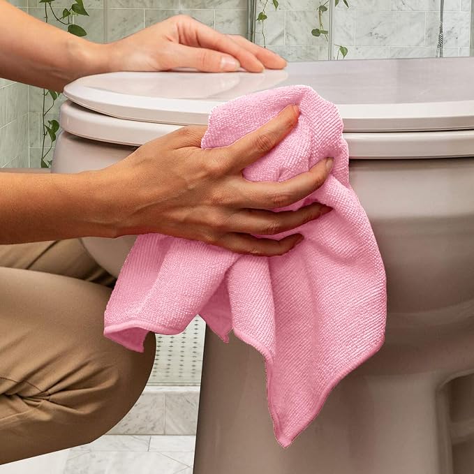 Avalon Towels Microfiber Cleaning Cloths - Image 7
