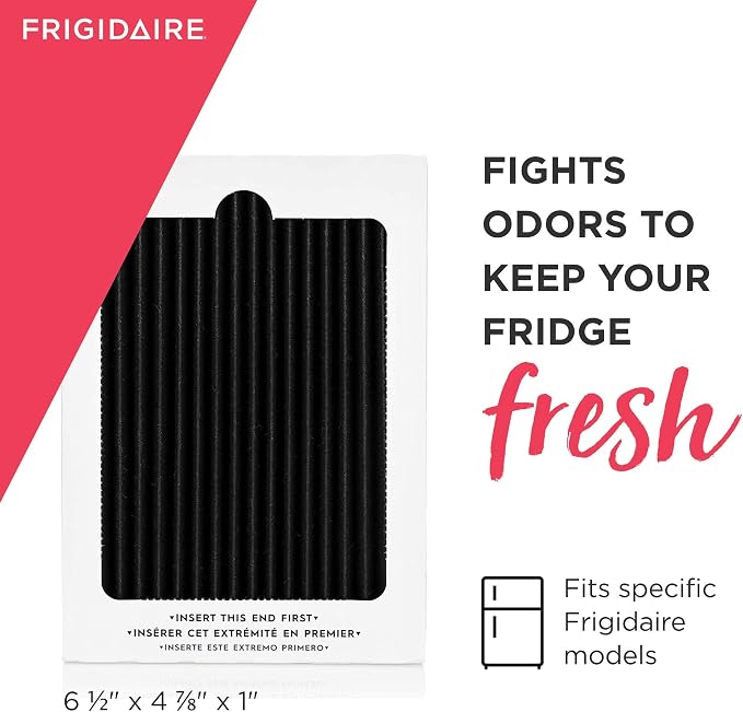 Frigidaire PAULTRA Pure Air Ultra 4 Count Air Filter, 6.5" x 4.75" - Image 4