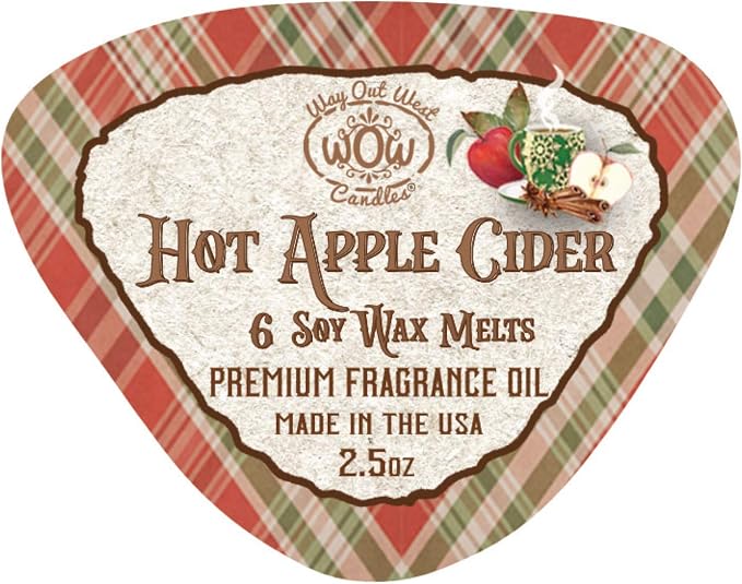 Scented Wax Melts for Wax Warmers - Image 3