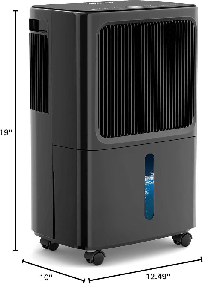 2500 Sq.Ft Dehumidifiers for Home - Image 7