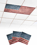 3PCS Fluorescent Light Covers by Smile+Sunflower