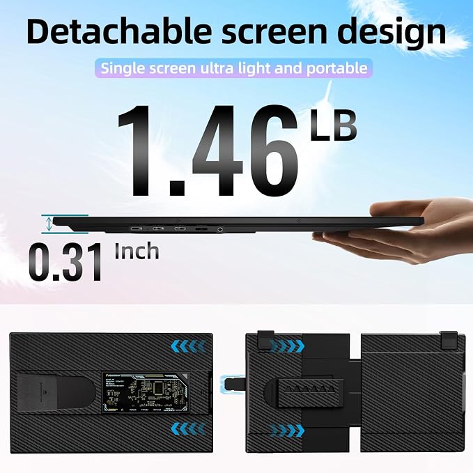 Laptop Screen Extender Dual Monitor - Image 6