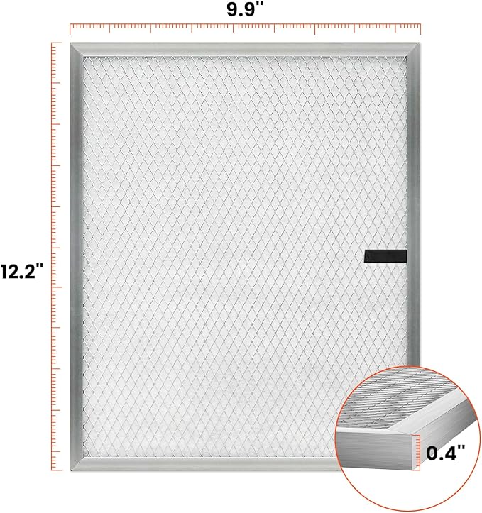 Abestorm MERV-8 Filter for Commercial Dehumidifier Hurricane LGR85 - Image 5