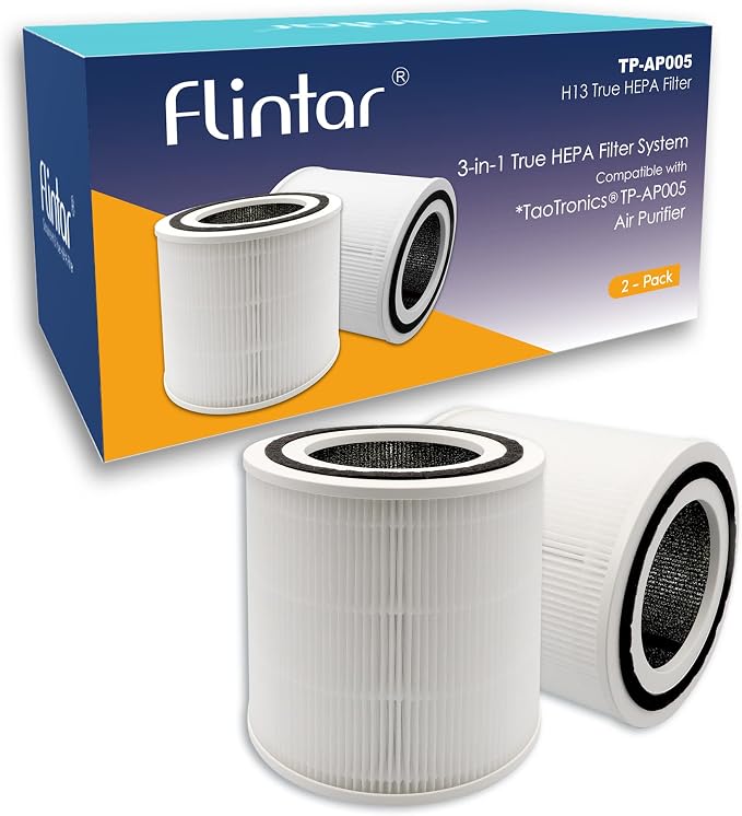 TT-AP005 Replacement Filter, Compatible by Flintar