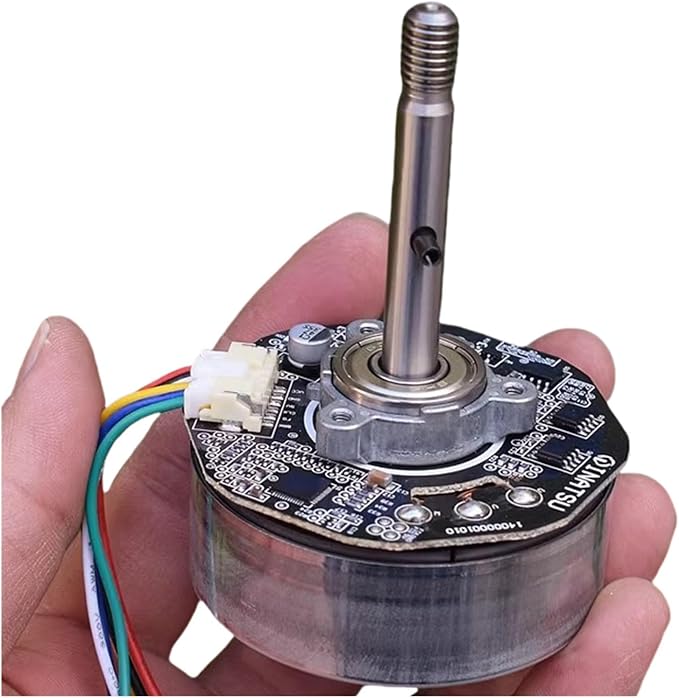 Double Ball Bearing Air Purifier Brushless Fan Motor DC24V 2000 Rpm Silent High - Image 3