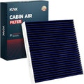KAX Premium HEPA Cabin Air Filter by KAX