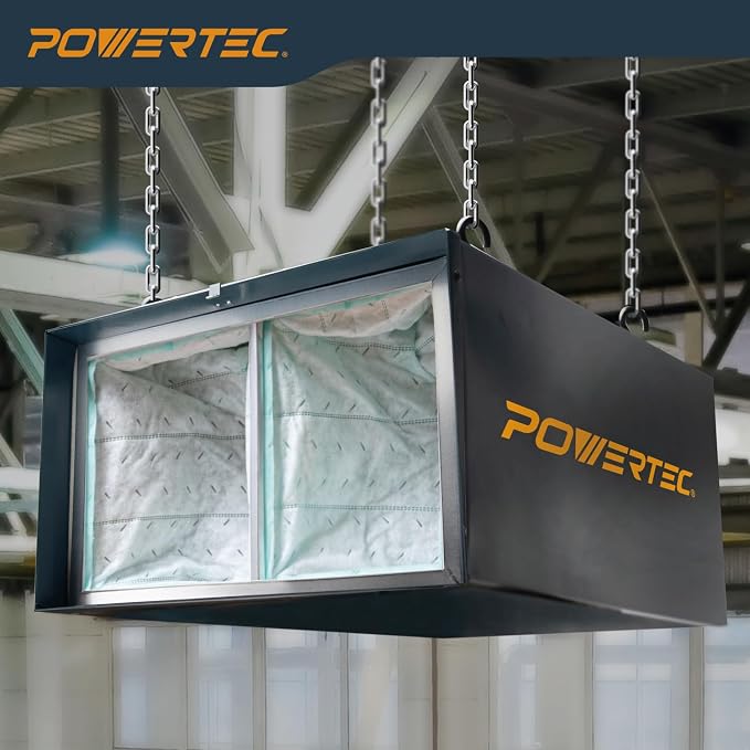 POWERTEC 1 Micron Inner Air Filter - Image 5