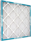 AAF Flanders PREpleat LPD SC M10 20 in. W X 25 in. H X 1 in. Synthetic 10 MERV by Flanders