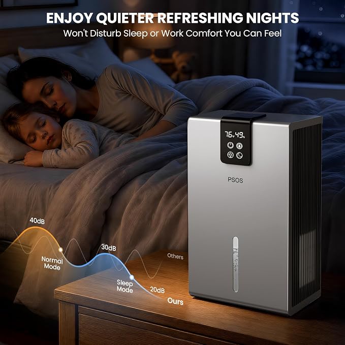 PSOS Dehumidifier, Dehumidifiers - Image 5