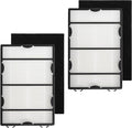 Poweka HAPF600 HEPA Filter Replacement Compatible by Poweka