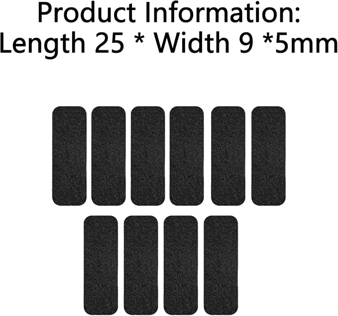 iiniim 5 Pack Ceiling Fan Filters - Image 7