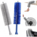 Upgrade Fan Cleaning Brush, Bendable Microfiber Duster Head, Reusable Dust by TAKJUMP