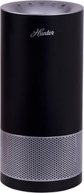 Hunter HP400 Round Air Purifiers by HunterFanCompany