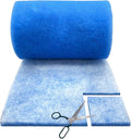 Air Vent Filters, MERV 8 Reusable 3-Layer Air Vent Filter by BBJARESKY