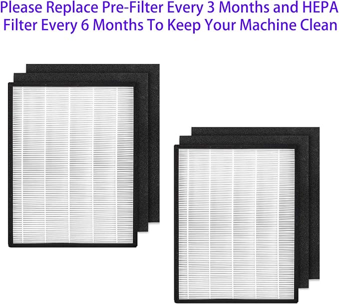 2 Set EPI-328 Replacement Filter - Image 6
