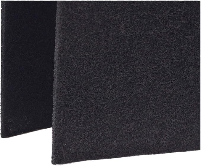 Breathe Naturally Universal 6x48 Cut-to-Fit Activated Carbon Filter Charcoal - Image 2