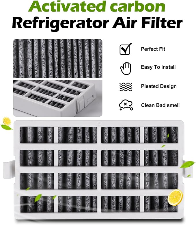 3p Refrigerator Air Filter Replacement - Image 2