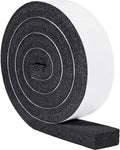 Yotache Open Cell Foam Air Conditioner Weather-Strip Seal Tape 2"x1", Thick by yotache