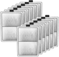 12-Pack PF-L Filter Cartridge Replacement by Samanija