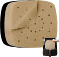 Air Fryer Small Parchment Paper Sheets Compatible by INFRAOVENS