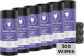 Swanky Cables Screen Cleaner Wipes: Electronic Wipes by SWANKYCABLES