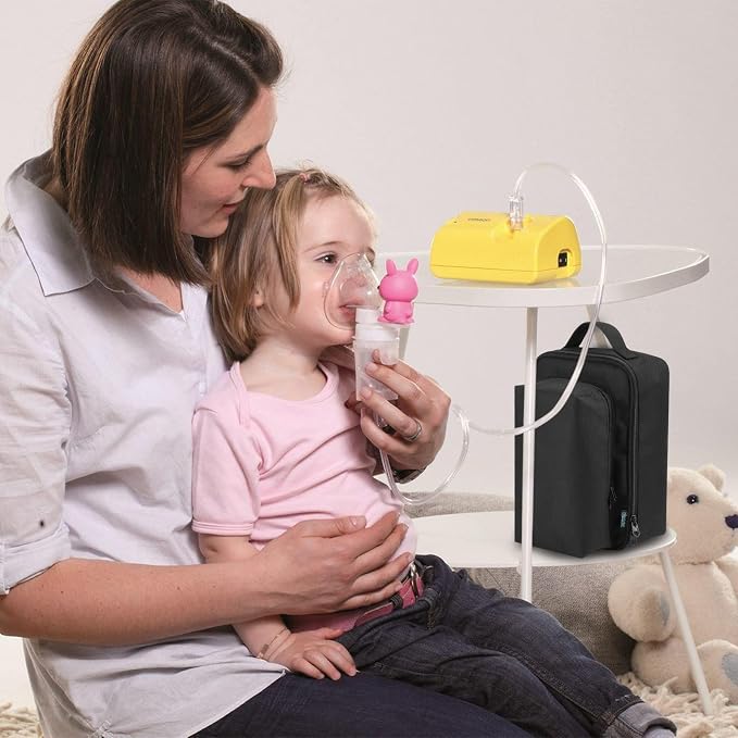 Beautyflier Nebulizer Carry Bag - Image 3