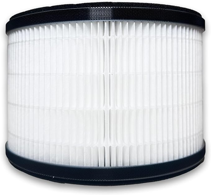 Nispira HS-1946 True HEPA Activated Carbon Pre-Filter Replacement - Image 4