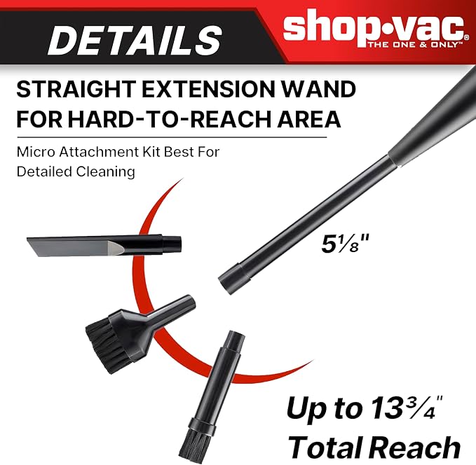 Shop Vac Micro-cleaning 80189 - Image 6
