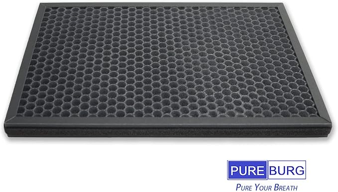 PUREBURG Replacement Filters Compatible - Image 3